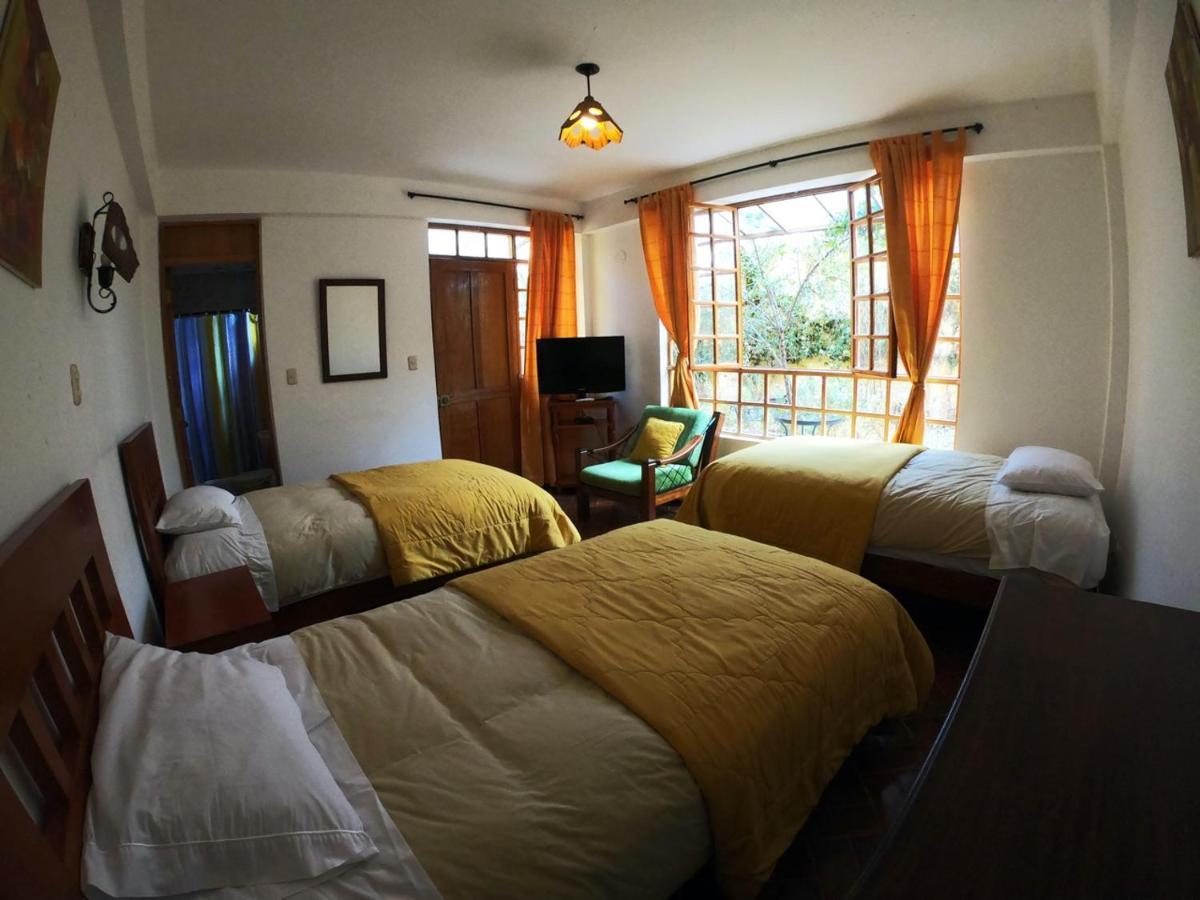 Amaru Valle 3* Urubamba