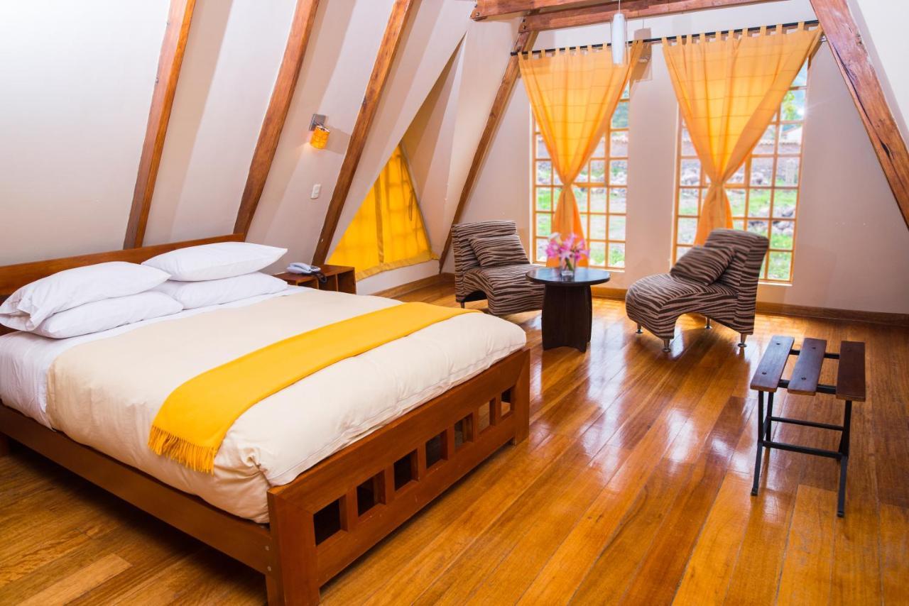 Amaru Valle Hotel Urubamba